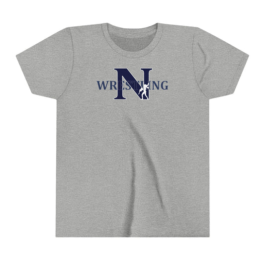 Norway Youth Wrestling Tee