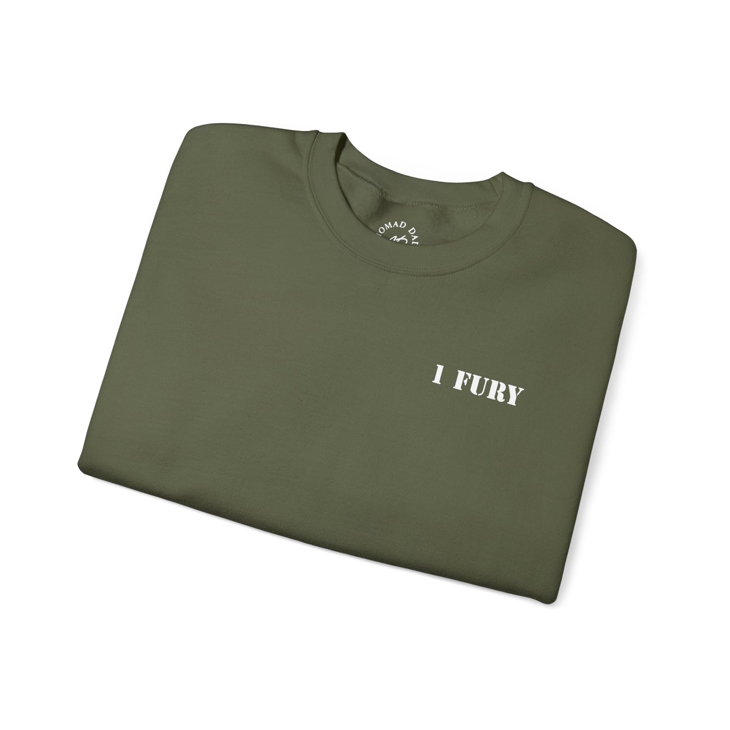 1Fury PT Sweatshirt