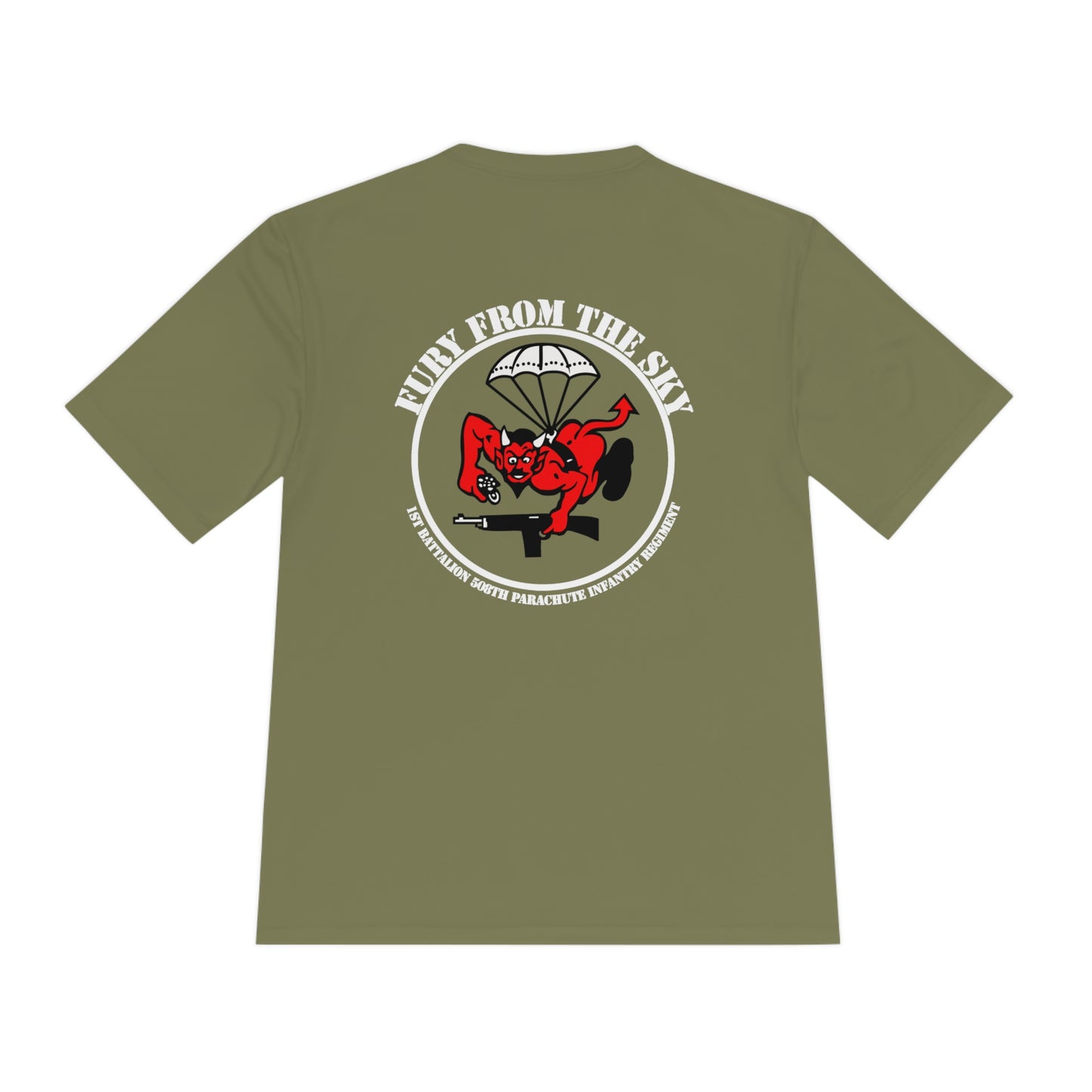 1 Fury PT Shirt Short Sleeve