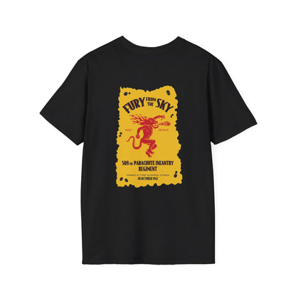 Fury Fireball Tee