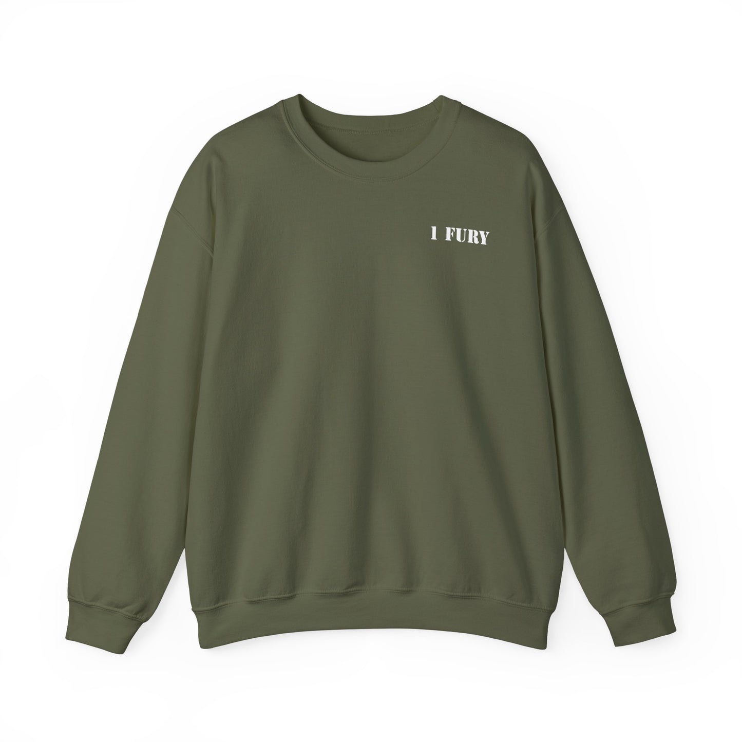 1 Fury PT Crewneck Sweatshirt