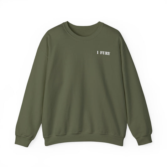 1 Fury PT Crewneck Sweatshirt