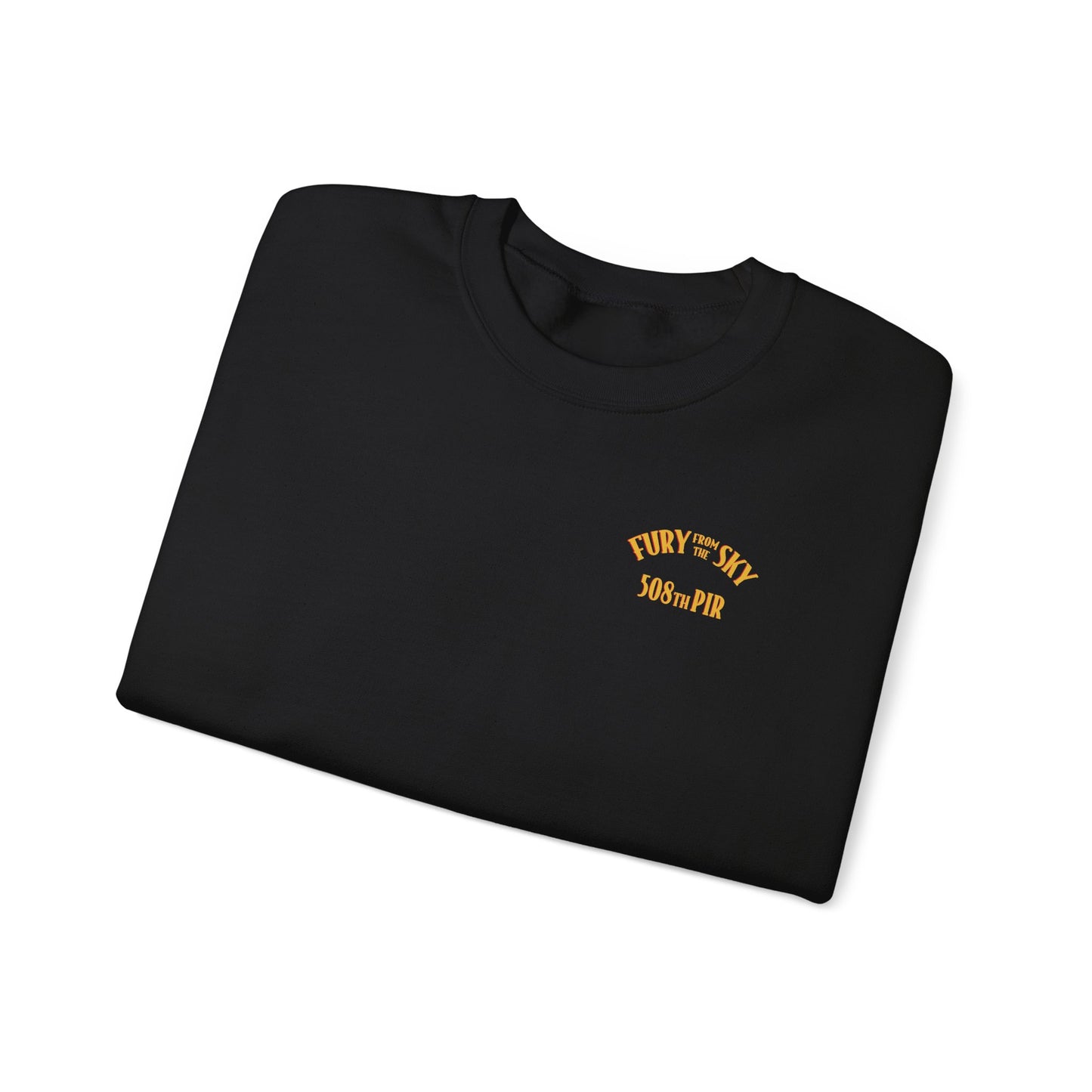 Fury Fireball Crewneck