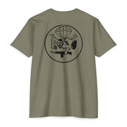 1 Fury Tan T-shirt