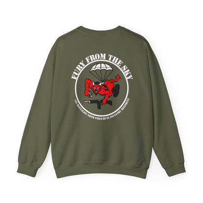 1 Fury PT Crewneck Sweatshirt