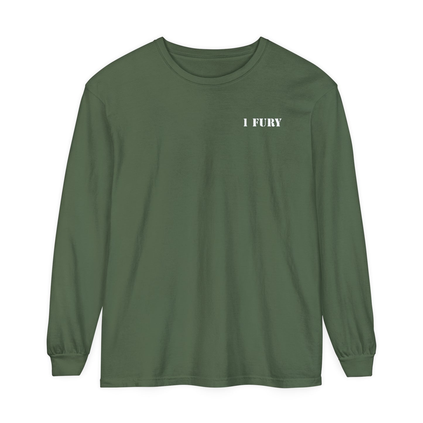 Family Fury LS Cotton Tee