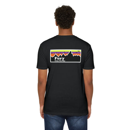 Task Force Fury Unisex CVC T-shirt