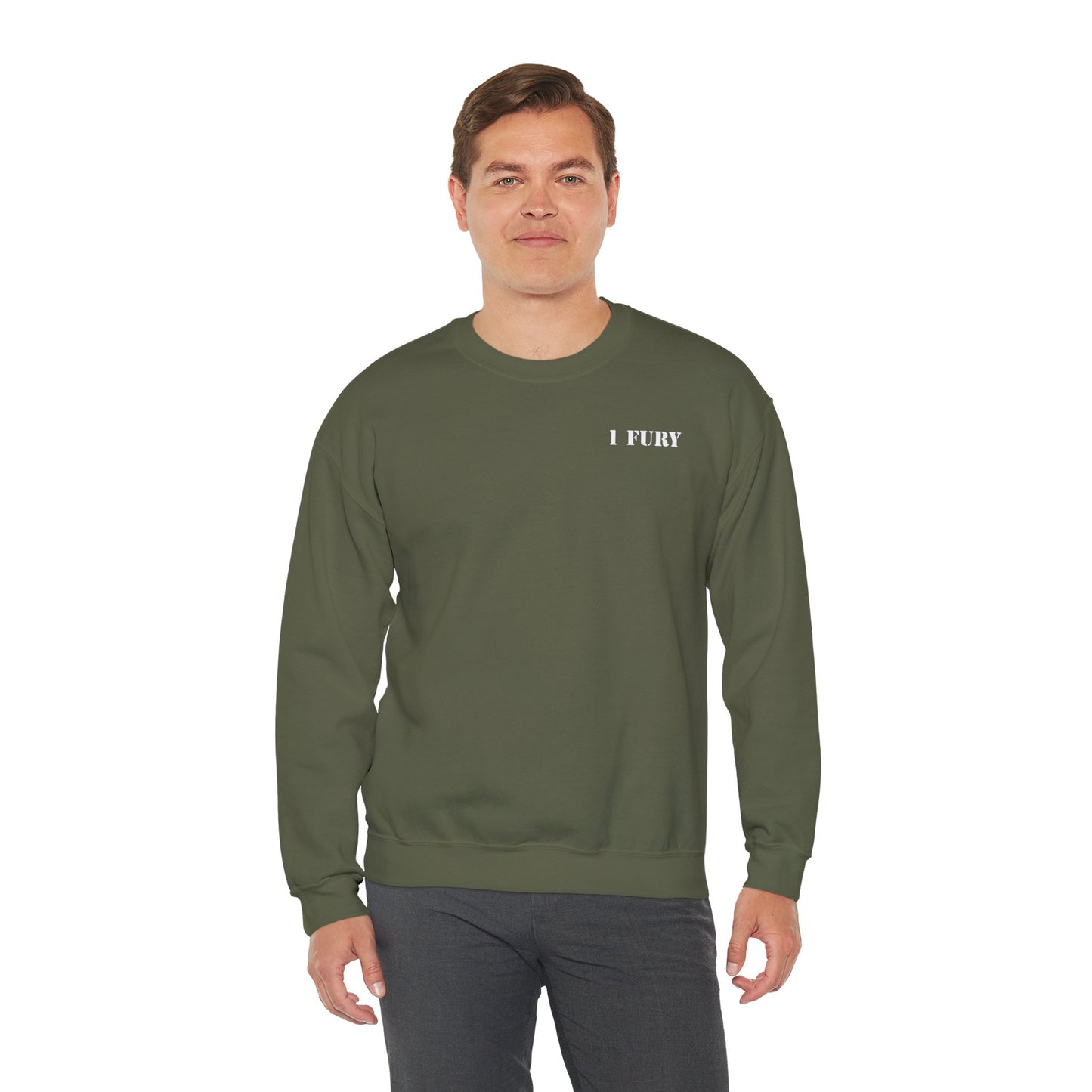 1 Fury PT Crewneck Sweatshirt