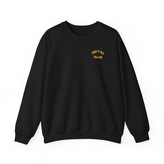 Fury Fireball Crewneck