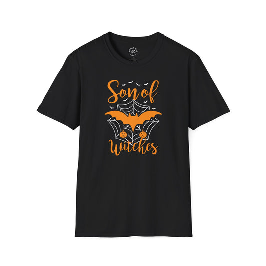 Son of Witches Short Sleeve Tee