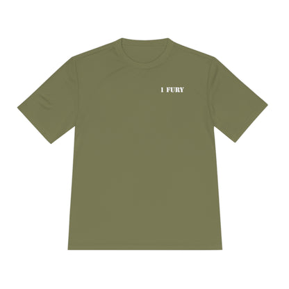 1 Fury PT Shirt Short Sleeve