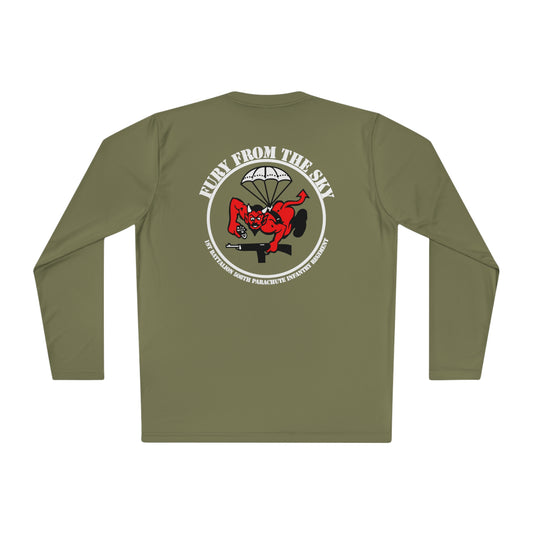 1 Fury PT Long Sleeve Tee