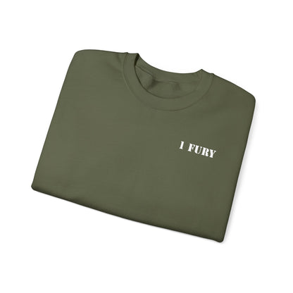 1 Fury PT Crewneck Sweatshirt