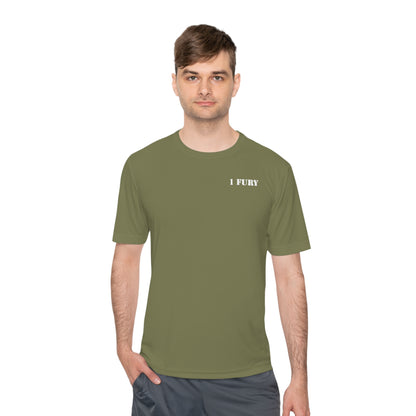 1 Fury PT Shirt Short Sleeve