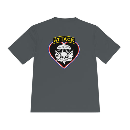 Attack Company PT Short Sleeve