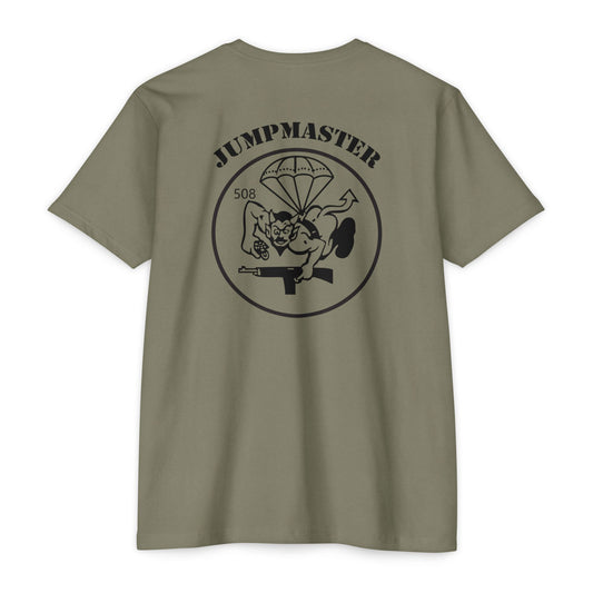 1 Fury Jumpmaster T-shirt