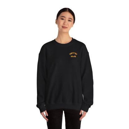 Fury Fireball Crewneck