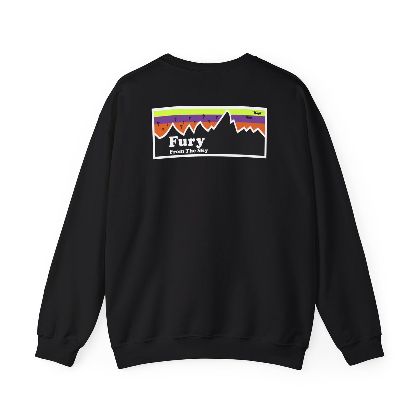 Task Force Fury Unisex Crewneck