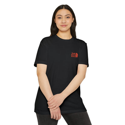 Task Force Fury Unisex CVC T-shirt