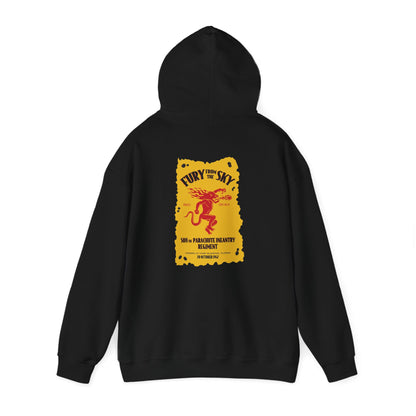 Fury Fireball Sweatshirt