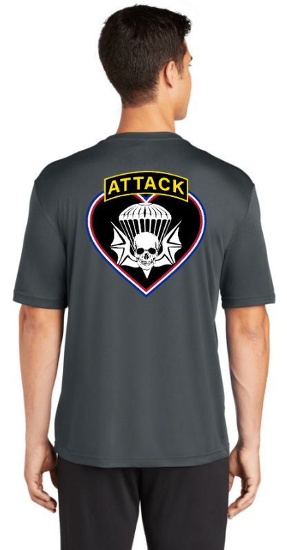 Attack Company PT gear