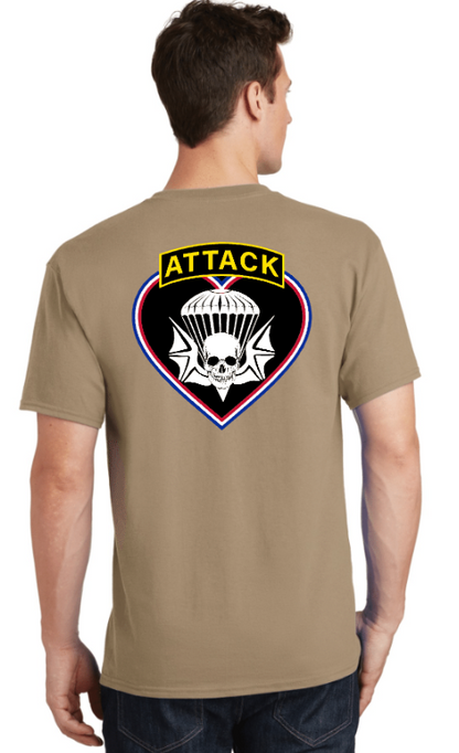 Attack Company PT gear